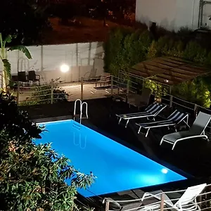  Gasthof Il Giardino Di Flora Con Piscina
